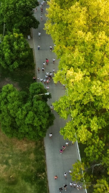 La geselina Leticia Ros se qued con la 8 edicin de la Carrera de l