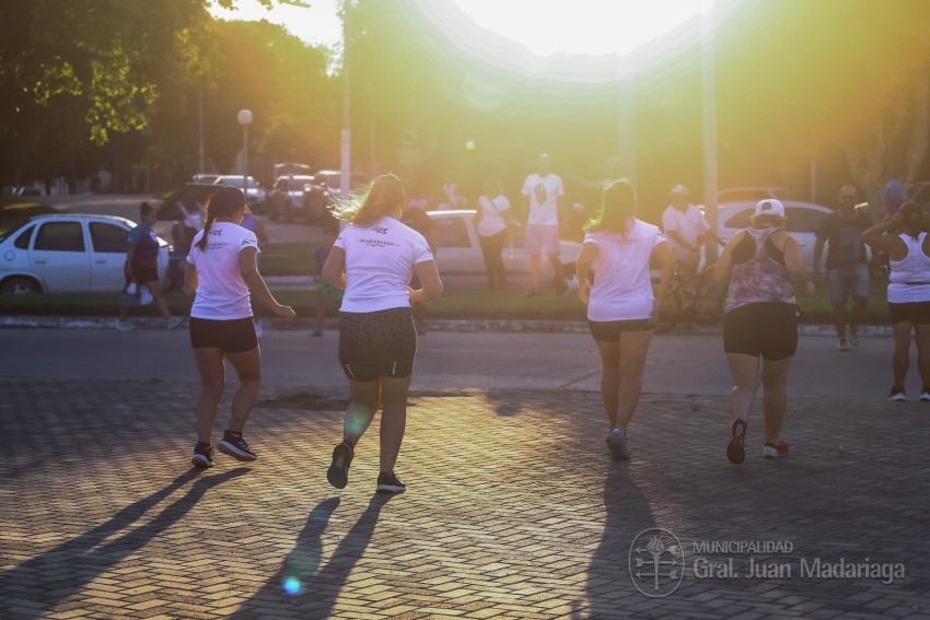 La geselina Leticia Ros se qued con la 8 edicin de la Carrera de l