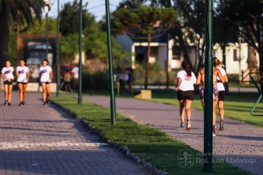 La geselina Leticia Ros se qued con la 8 edicin de la Carrera de l