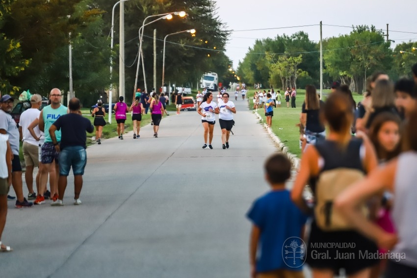 La geselina Leticia Ros se qued con la 8 edicin de la Carrera de l