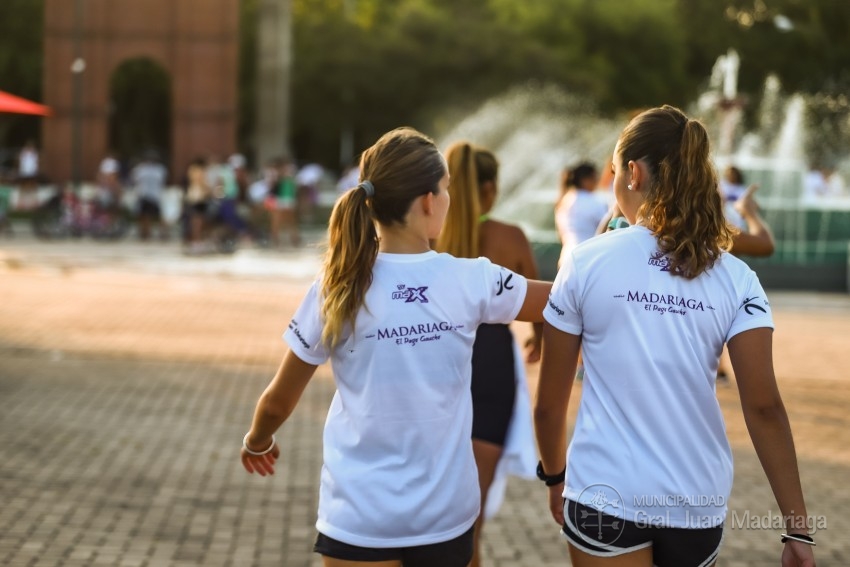 La geselina Leticia Ros se qued con la 8 edicin de la Carrera de l