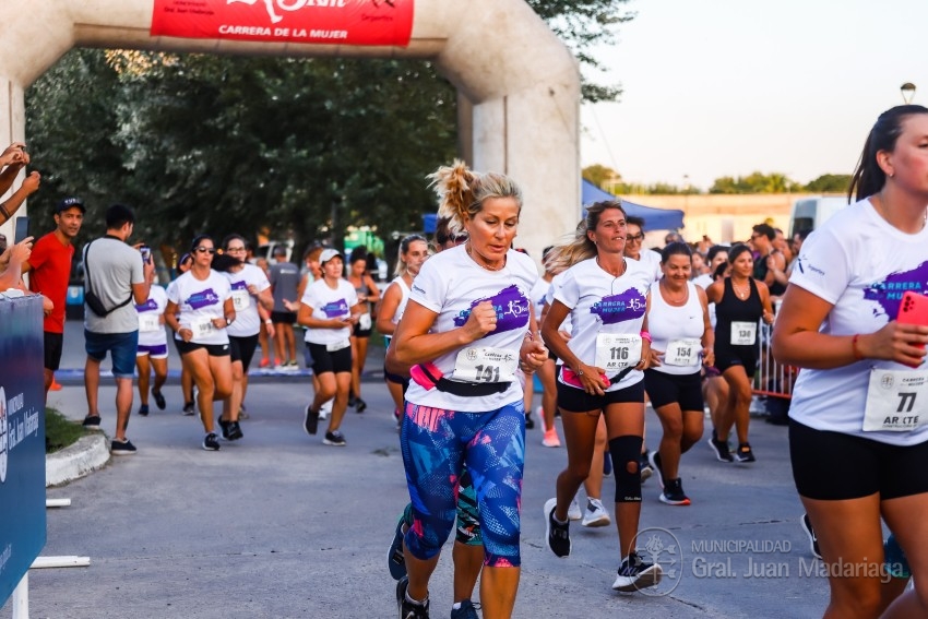 La geselina Leticia Ros se qued con la 8 edicin de la Carrera de l
