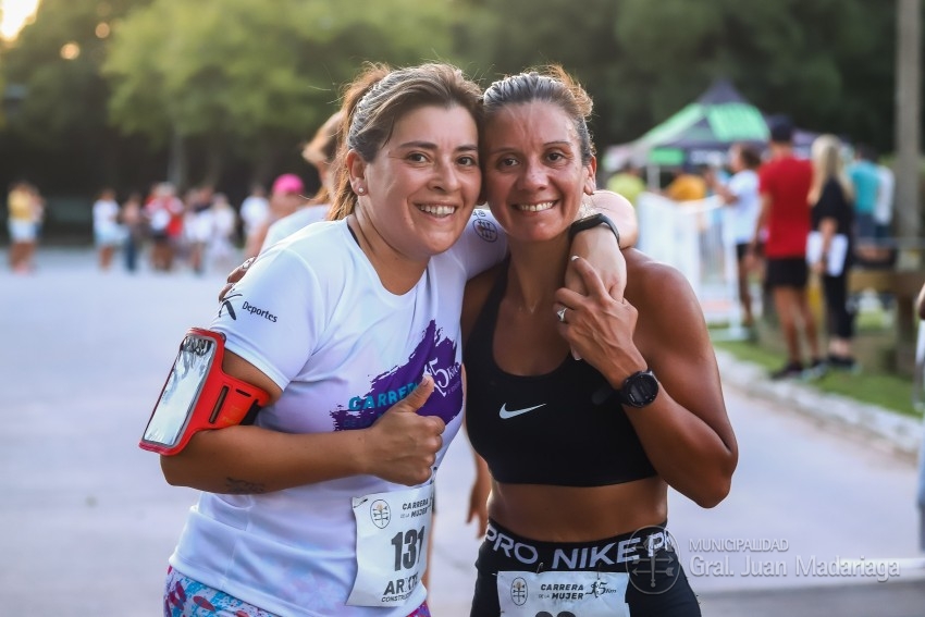 La geselina Leticia Ros se qued con la 8 edicin de la Carrera de l