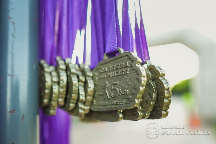 La geselina Leticia Ros se qued con la 8 edicin de la Carrera de l