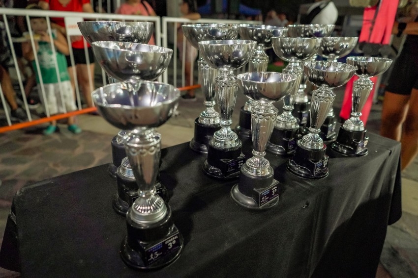 La geselina Leticia Ros se qued con la 8 edicin de la Carrera de l