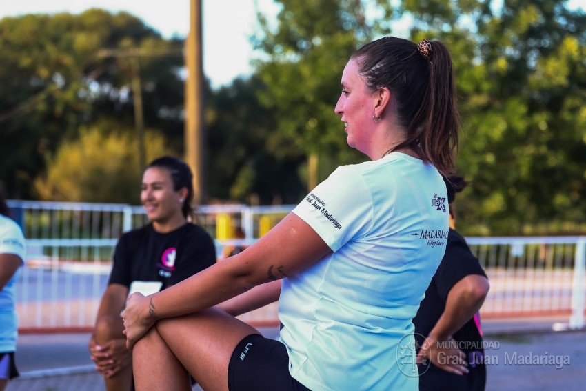 La geselina Leticia Ros se qued con la 8 edicin de la Carrera de l