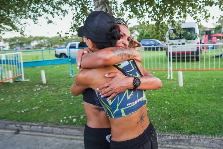 La geselina Leticia Ros se qued con la 8 edicin de la Carrera de l