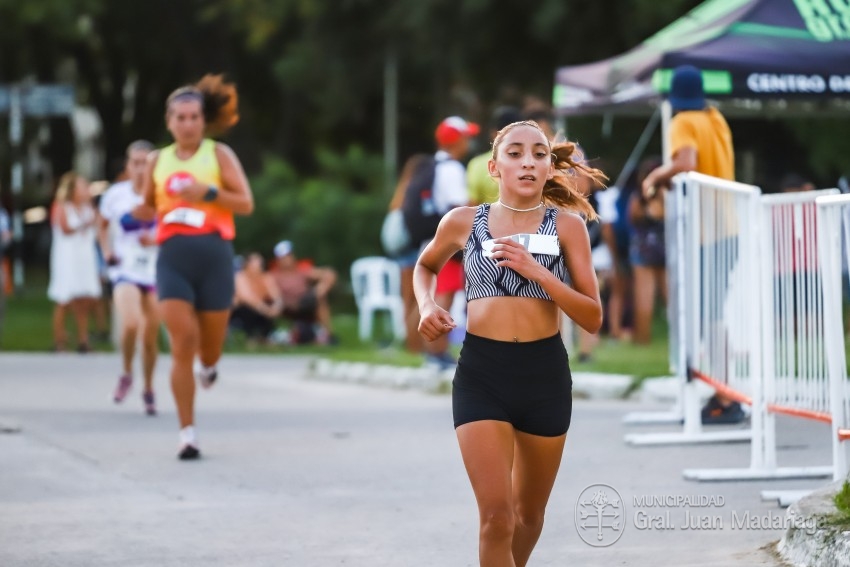 La geselina Leticia Ros se qued con la 8 edicin de la Carrera de l