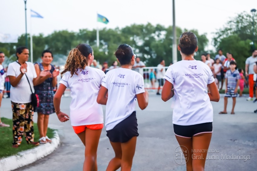 La geselina Leticia Ros se qued con la 8 edicin de la Carrera de l