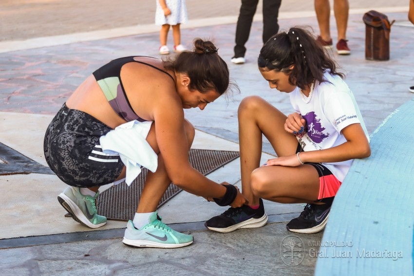 La geselina Leticia Ros se qued con la 8 edicin de la Carrera de l