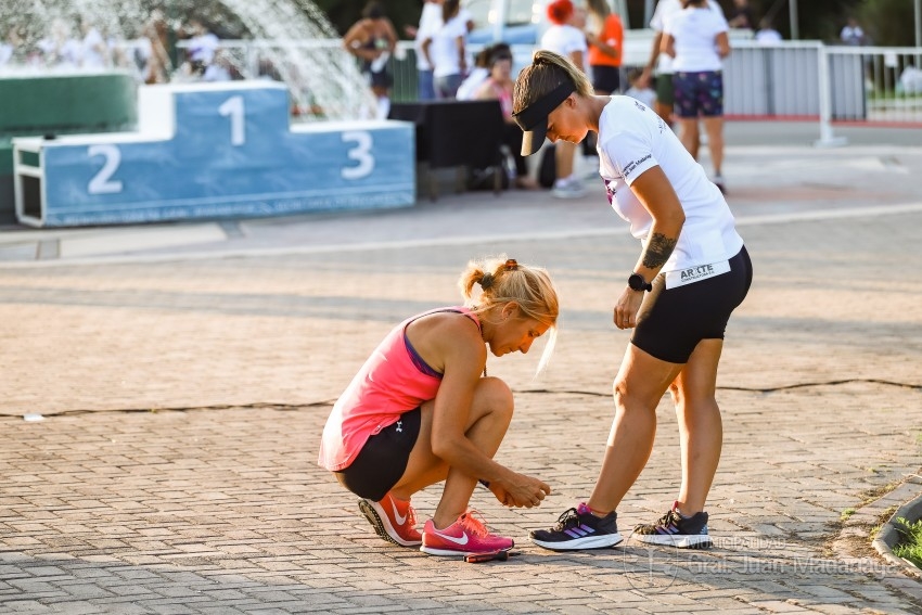 La geselina Leticia Ros se qued con la 8 edicin de la Carrera de l