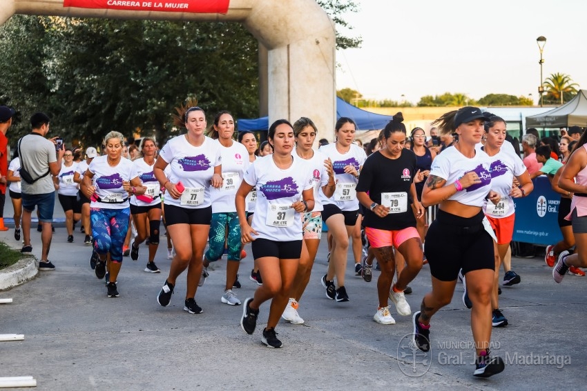 La geselina Leticia Ros se qued con la 8 edicin de la Carrera de l