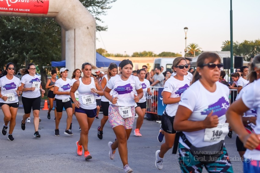 La geselina Leticia Ros se qued con la 8 edicin de la Carrera de l
