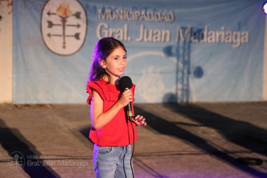 El folclore tuvo su gran noche de cierre