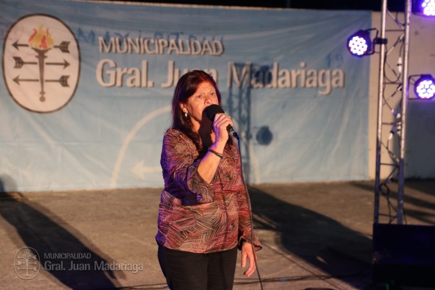 El folclore tuvo su gran noche de cierre