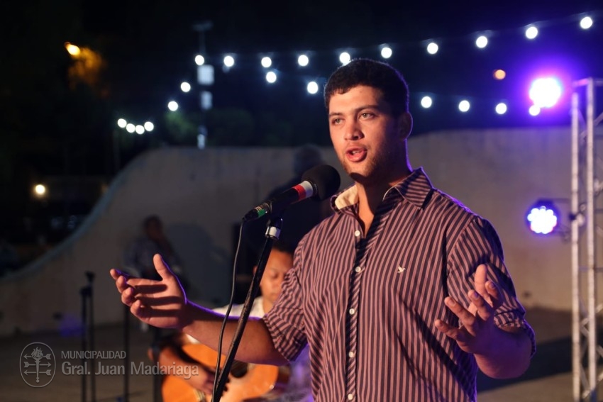 El folclore tuvo su gran noche de cierre