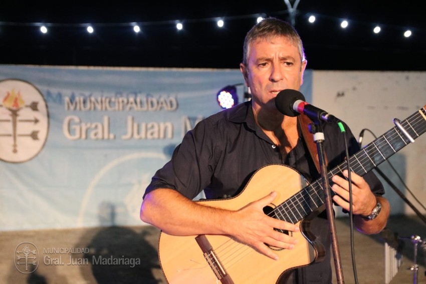 El folclore tuvo su gran noche de cierre