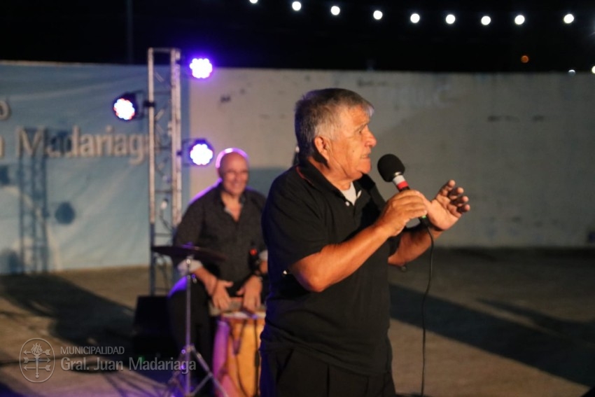 El folclore tuvo su gran noche de cierre