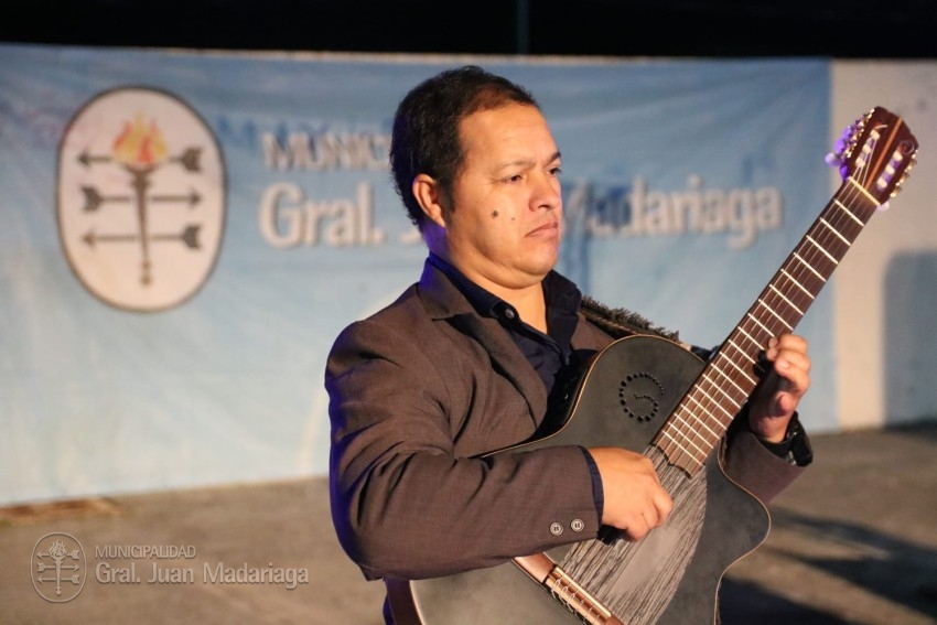 El folclore tuvo su gran noche de cierre