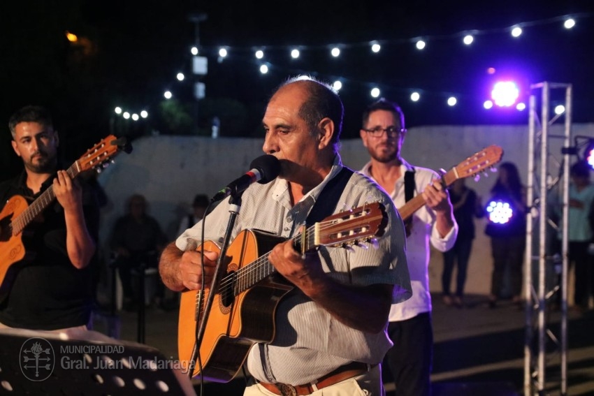 El folclore tuvo su gran noche de cierre