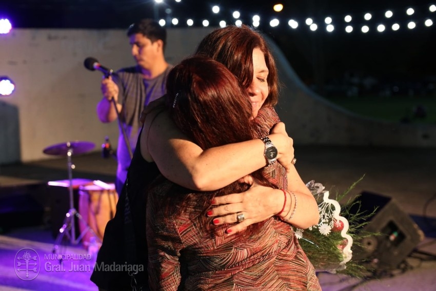 El folclore tuvo su gran noche de cierre