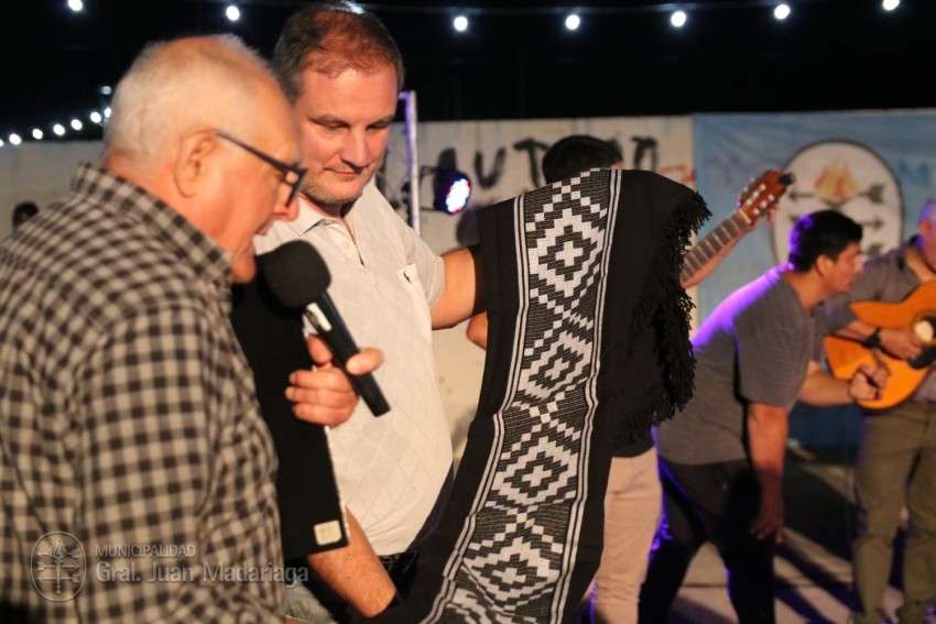 El folclore tuvo su gran noche de cierre