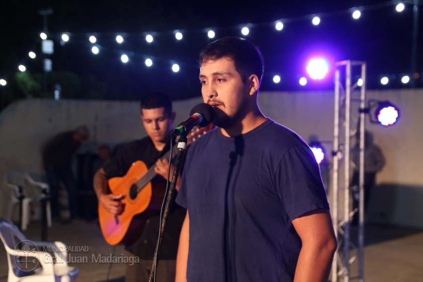 El folclore tuvo su gran noche de cierre