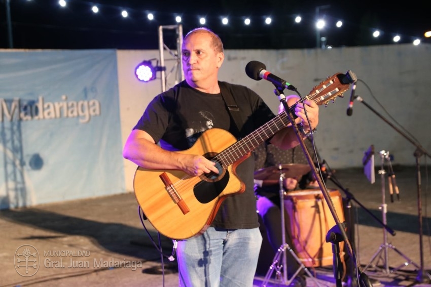 El folclore tuvo su gran noche de cierre