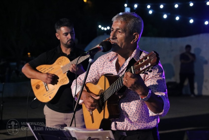 El folclore tuvo su gran noche de cierre