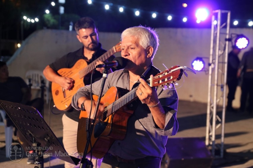 El folclore tuvo su gran noche de cierre