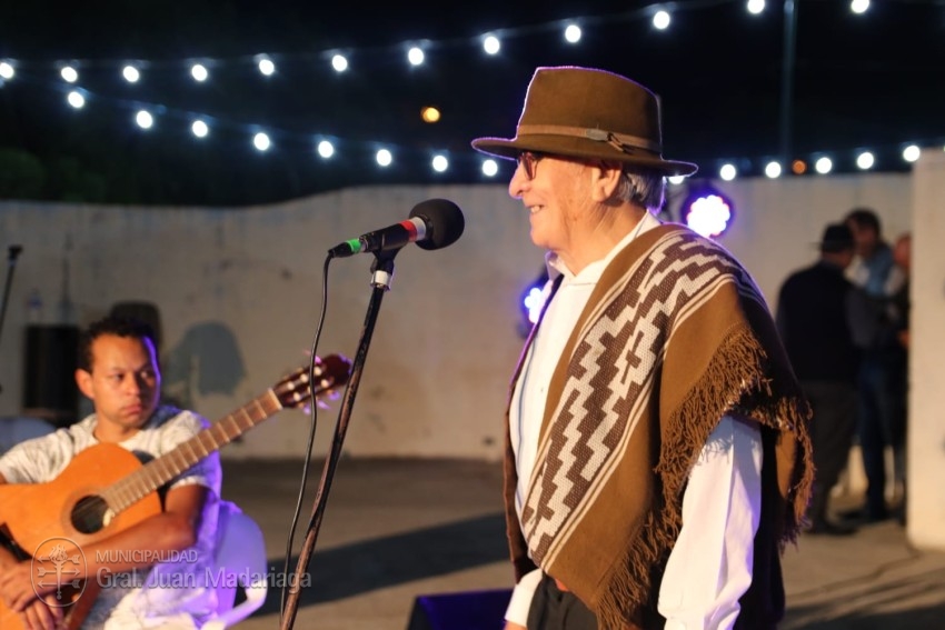 El folclore tuvo su gran noche de cierre