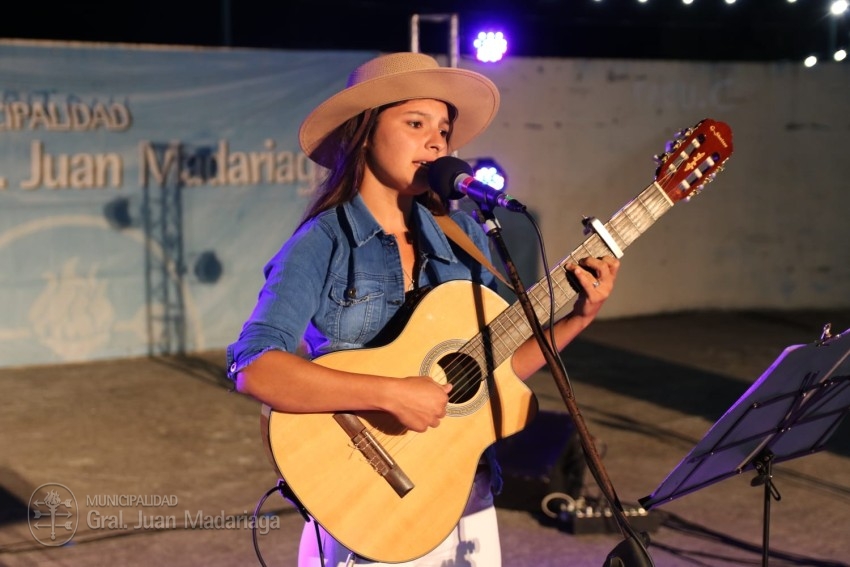 El folclore tuvo su gran noche de cierre
