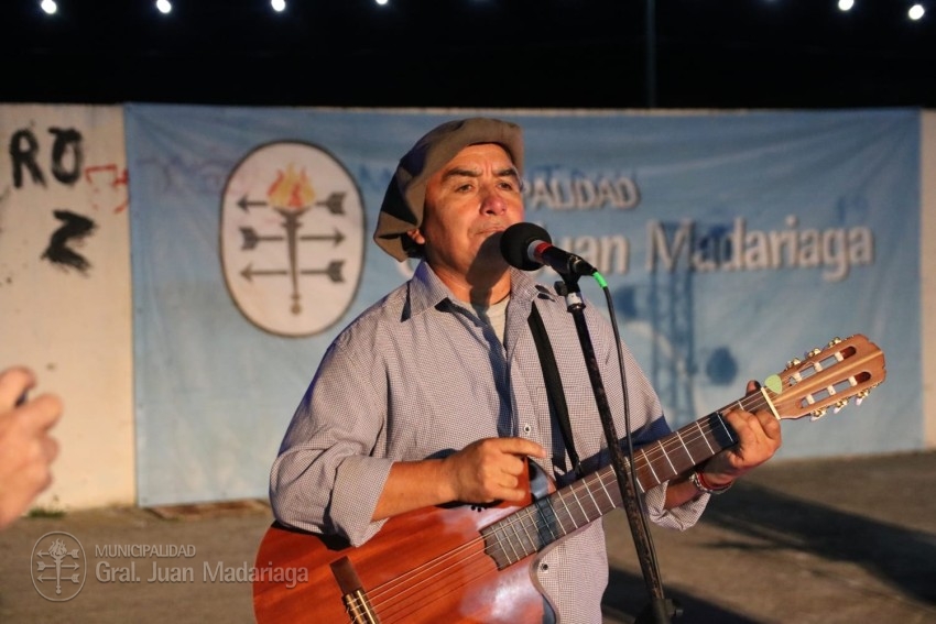 El folclore tuvo su gran noche de cierre