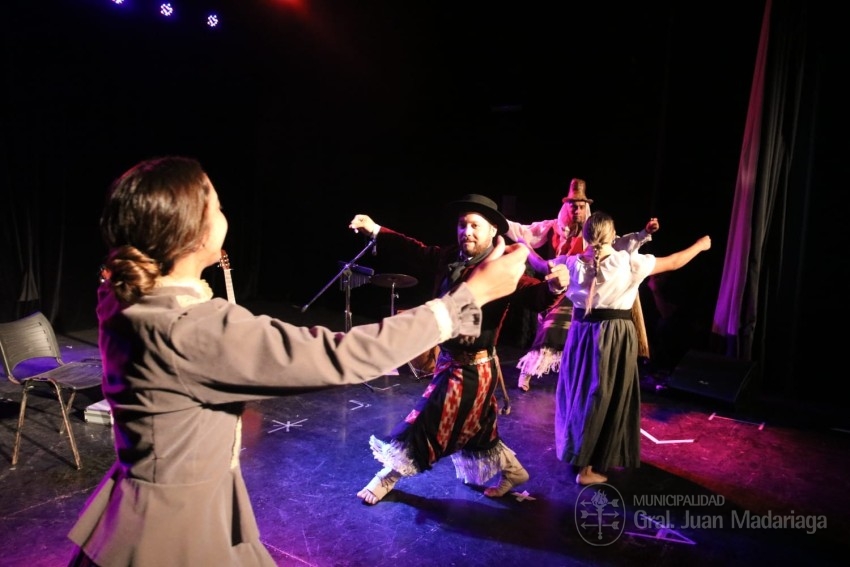 La Semana Argentino Luna finaliz con un tributo de Luis Monserrat