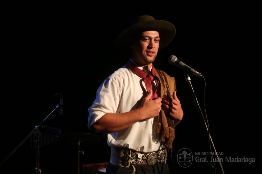 La Semana Argentino Luna finaliz con un tributo de Luis Monserrat