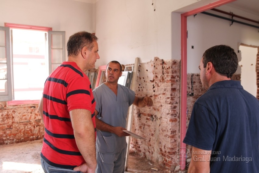 El Hospital tendrá una nueva y moderna sala de maternidad