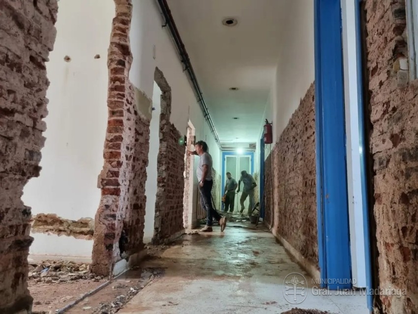 El Hospital tendrá una nueva y moderna sala de maternidad