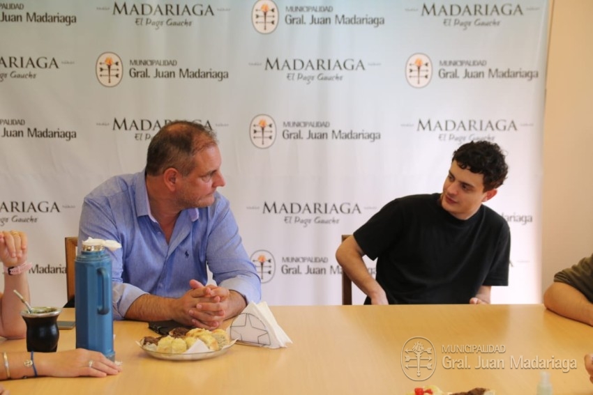 Por gestin municipal una productora grabar un cortometraje de la Pas