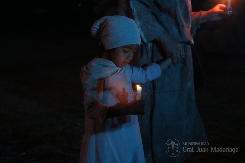 La Pasin Segn San Juan volvi a deslumbrar al pblico con su gran pu