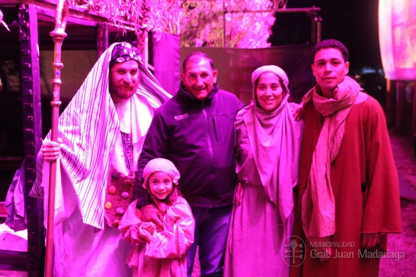 La Pasin Segn San Juan volvi a deslumbrar al pblico con su gran pu