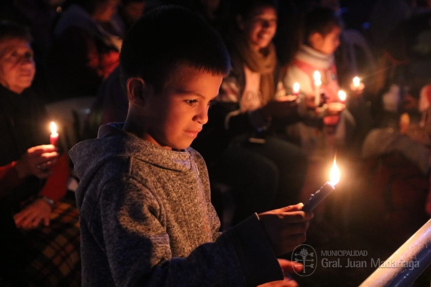 La Pasin Segn San Juan volvi a deslumbrar al pblico con su gran pu