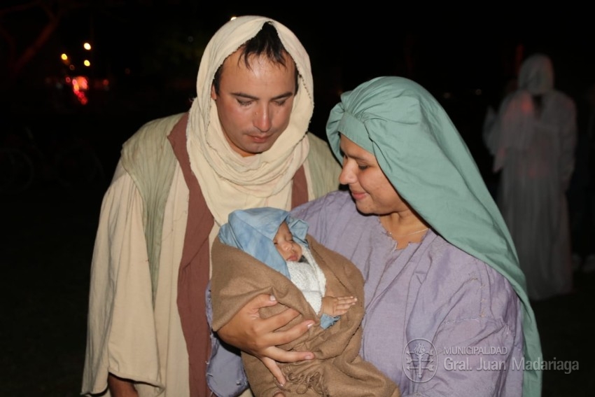 La Pasin Segn San Juan volvi a deslumbrar al pblico con su gran pu