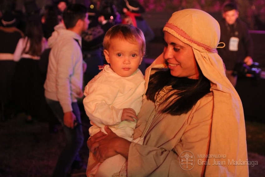 La Pasin Segn San Juan volvi a deslumbrar al pblico con su gran pu