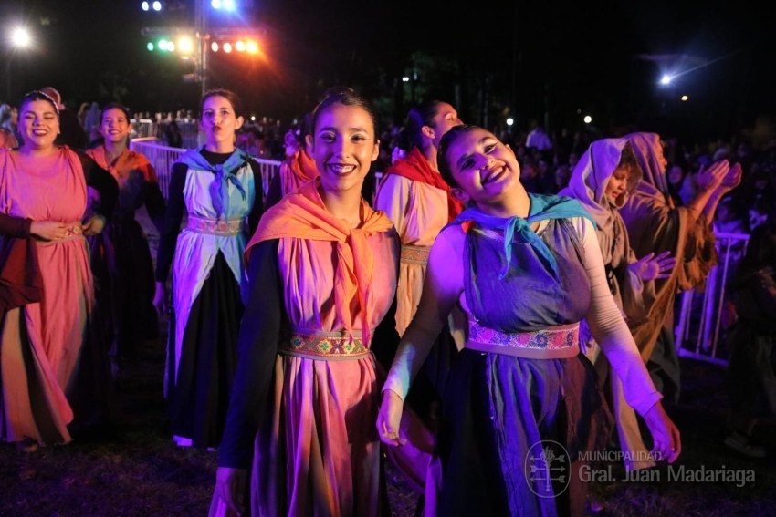 La Pasin Segn San Juan volvi a deslumbrar al pblico con su gran pu