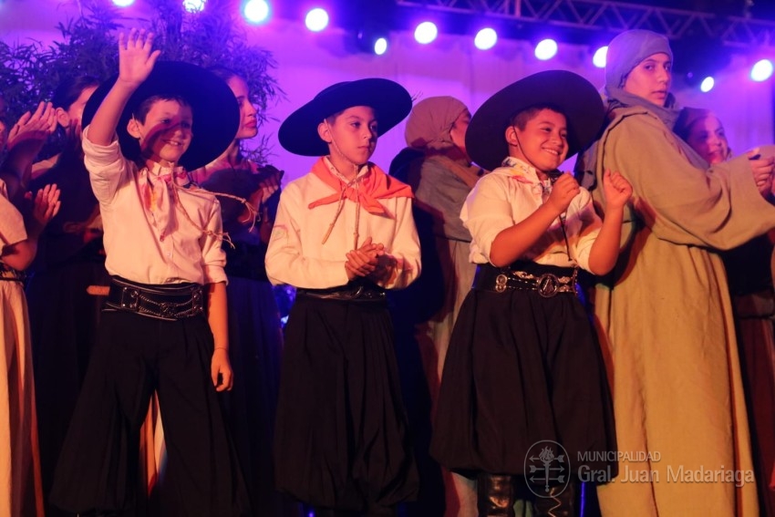 La Pasin Segn San Juan volvi a deslumbrar al pblico con su gran pu