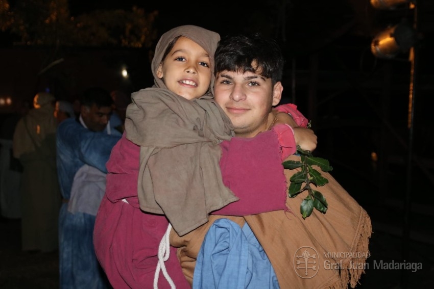 La Pasin Segn San Juan volvi a deslumbrar al pblico con su gran pu