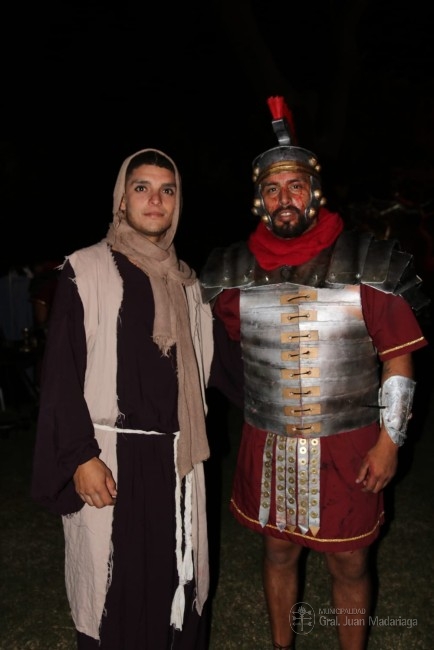 La Pasin Segn San Juan volvi a deslumbrar al pblico con su gran pu