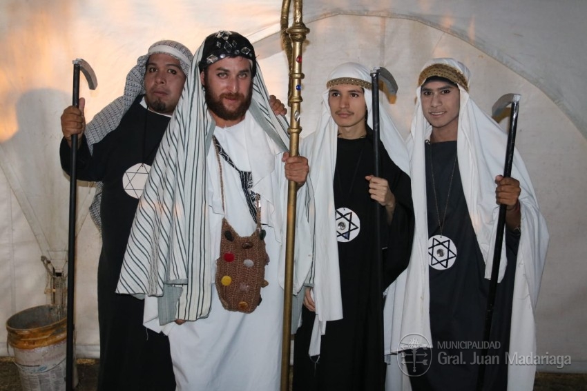 La Pasin Segn San Juan volvi a deslumbrar al pblico con su gran pu