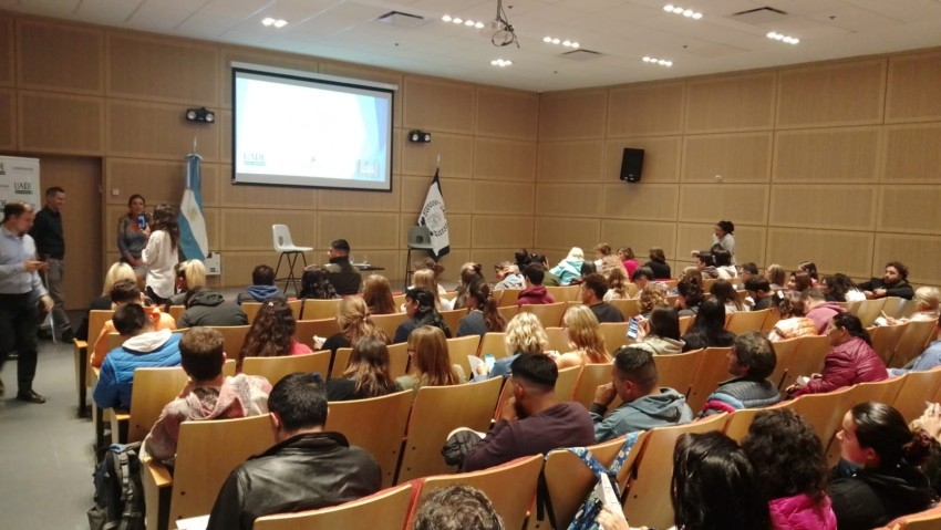 Con excelente participacin de madariaguenses comenz una nueva capaci