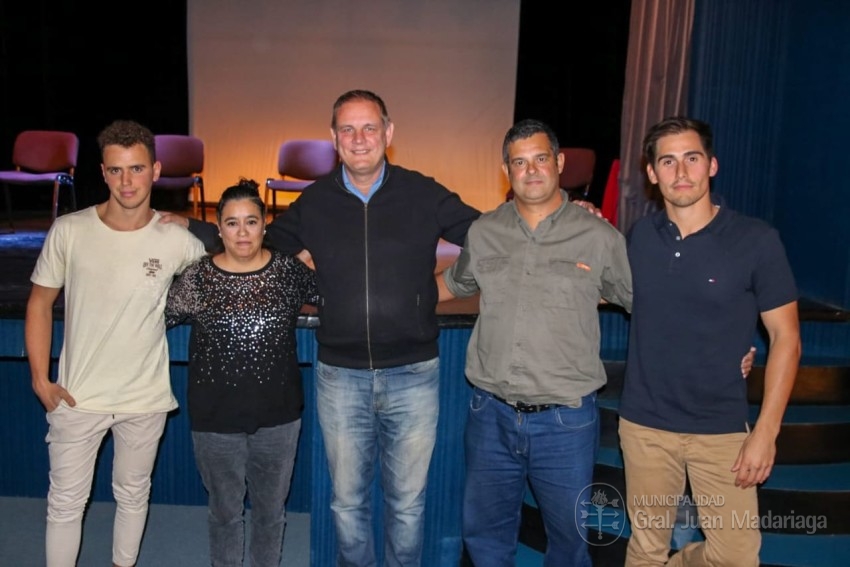 Los emprendedores dieron ctedra de que con esfuerzo y objetivos claro